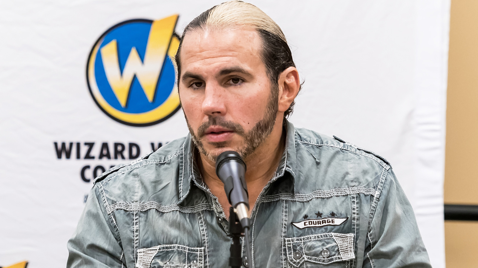 La ex estrella de la WWE, Matt Hardy, recuerda las consecuencias del paseo en avión desde el infierno