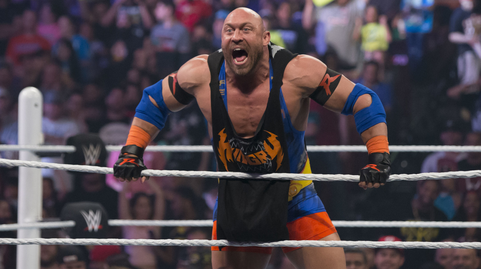 La ex estrella de la WWE Ryback responde a los comentarios hechos por Cody Rhodes y Kevin Owens
