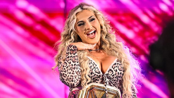 La ex estrella de la WWE llama a la campeona femenina Tiffany Stratton su 'mayor éxito como entrenador'