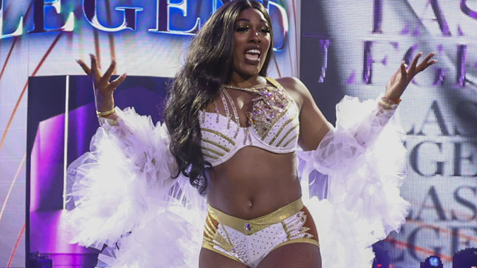 La leyenda de las pestañas de NXT dice que Dream Match es una triple amenaza con estas estrellas de la WWE