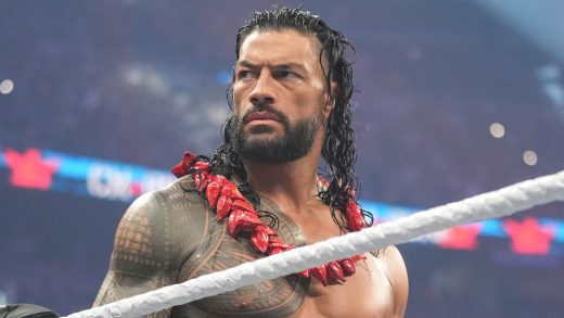 Lo que era la vida de Roman Reigns antes de la fama de lucha libre