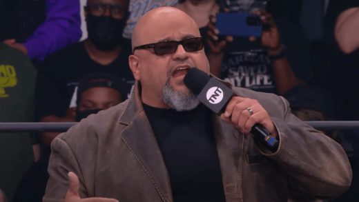 Los contornos de TAZ de AEW se benefician de menos espectáculos de la casa para el talento de la lucha libre