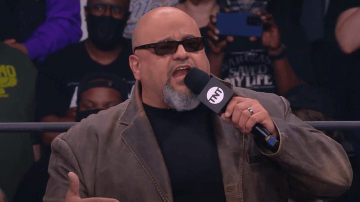 Los contornos de TAZ de AEW se benefician de menos espectáculos de la casa para el talento de la lucha libre