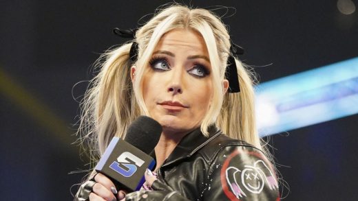 Los errores de Alexa Bliss WWE quiere que olvides