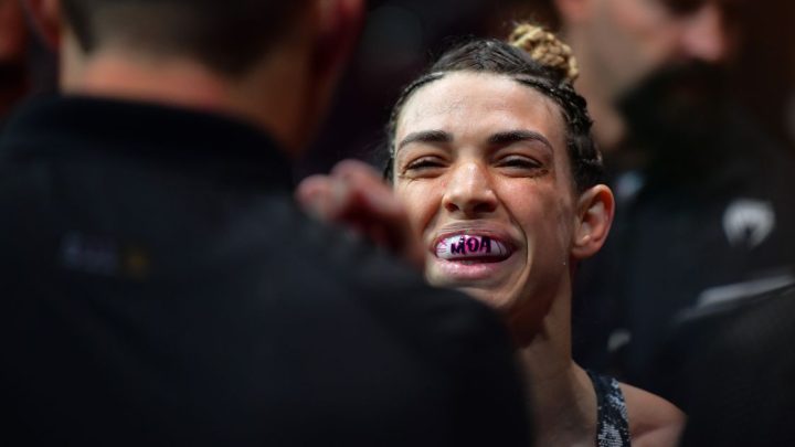 Mackenzie Dern lanza el título UFC Bout vs. Virna Jandiroba con Zhang Weili Angling para Valentina Shevchenko Superfight