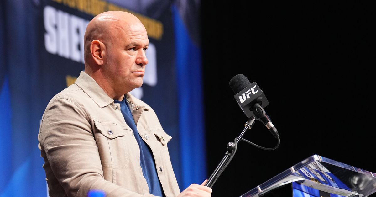 Mailbag: ¿El UFC está mal ahora? ¿Qué campeones podrían mejorarlo?