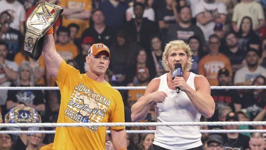 Mark Henry está en desacuerdo con la promoción de WWE Smackdown de John Cena