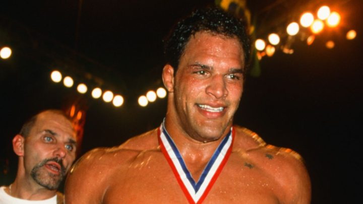 Mark Kerr anunció para el ala pionera del Salón de la Fama de UFC