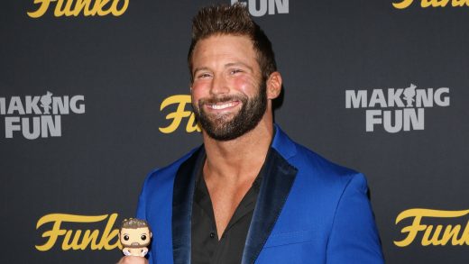 Matt Cardona explica en broma por qué es "básicamente" un evento principal de WWE WrestleMania