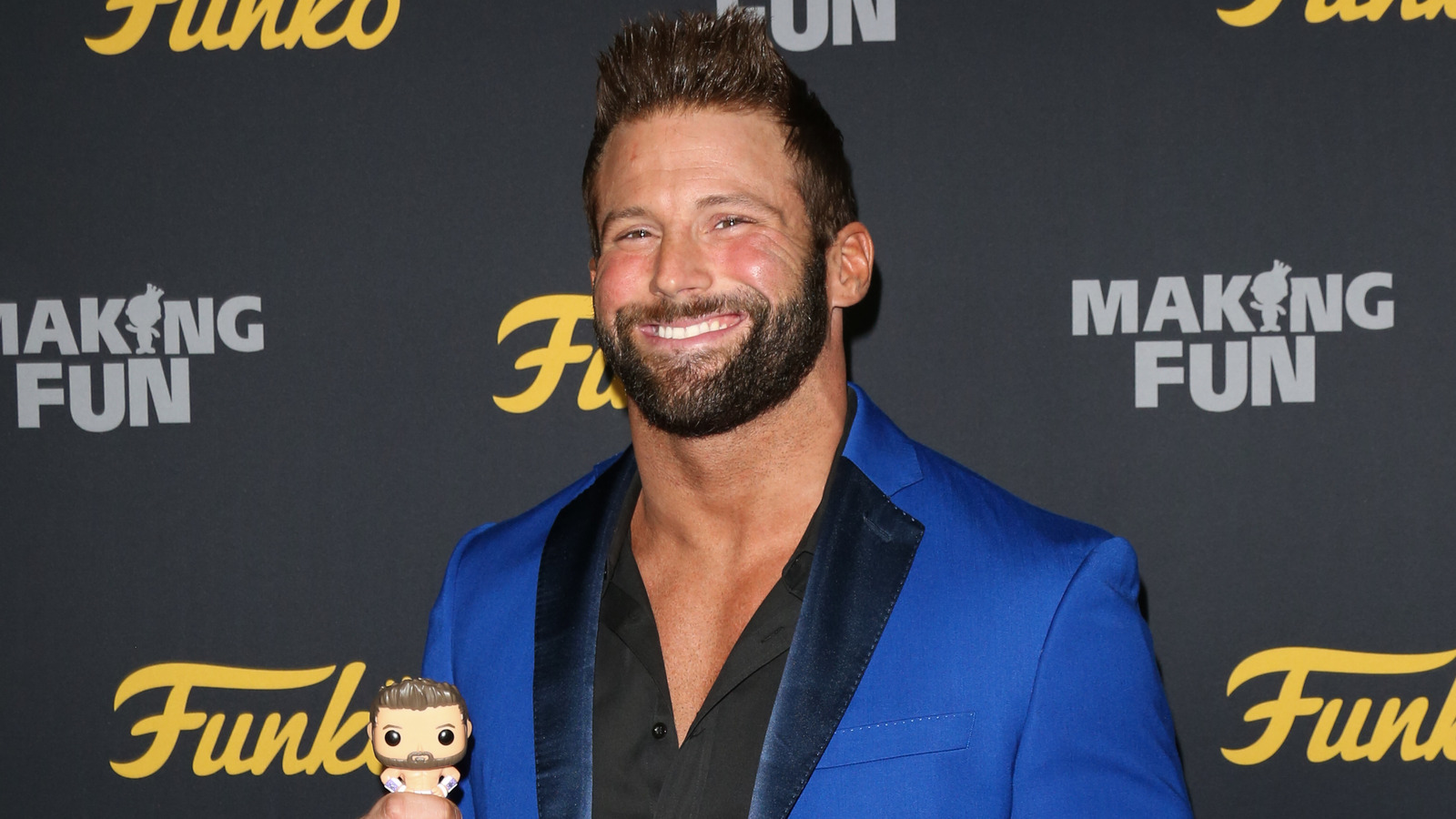 Matt Cardona explica en broma por qué es "básicamente" un evento principal de WWE WrestleMania