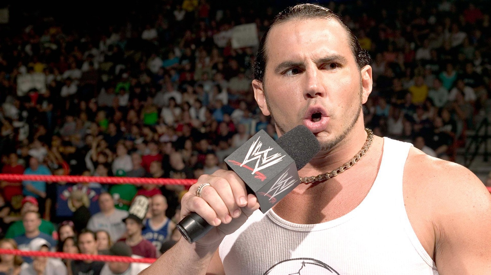 Matt Hardy recuerda la liberación de 2005 de la WWE mientras está fuera con una lesión en la rodilla