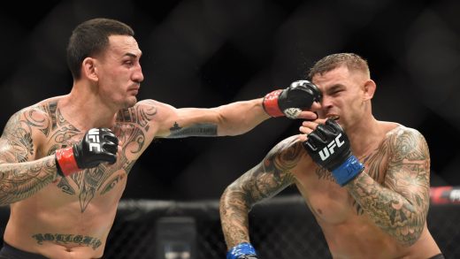 Max Holloway planea "estropear" la pelea de jubilación de Dustin Poirier en UFC 318: "Podría ser un poco triste"