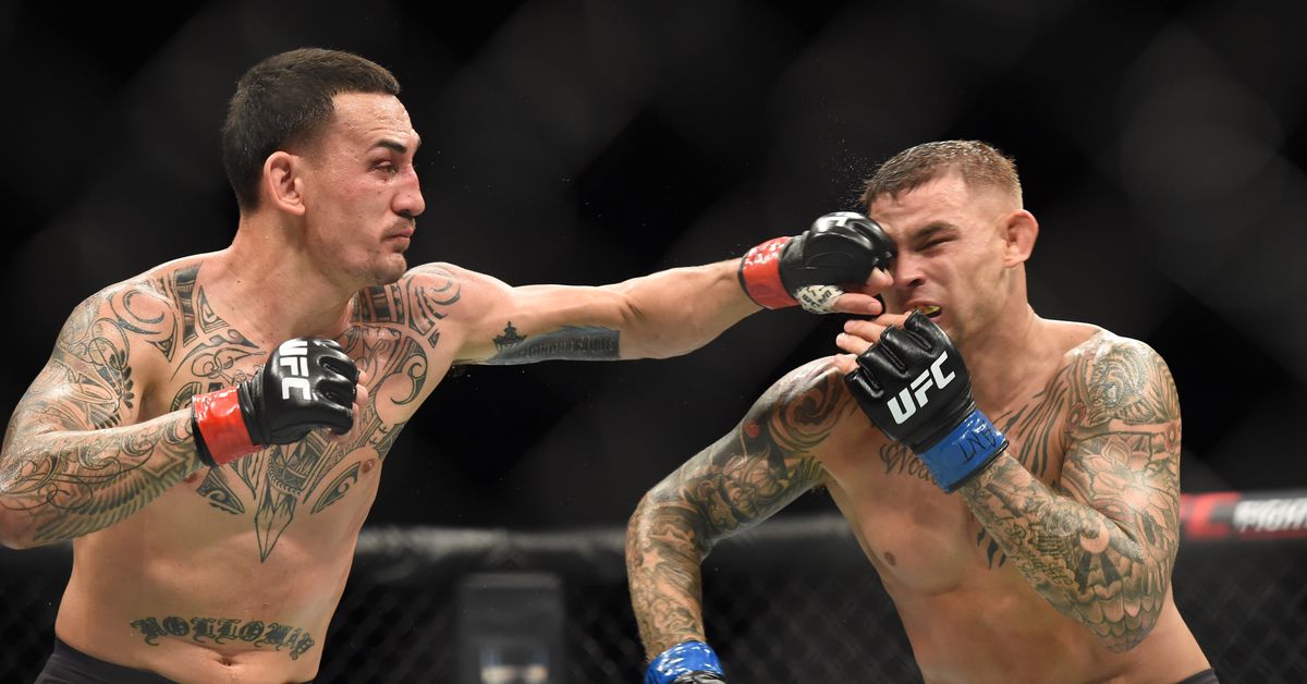 Max Holloway planea "estropear" la pelea de jubilación de Dustin Poirier en UFC 318: "Podría ser un poco triste"