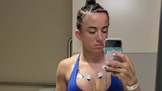 Maycee Barber lanza la primera declaración después de la retirada tardía de UFC Vegas 107 Evento principal: 'Mi vida no es desordenada'