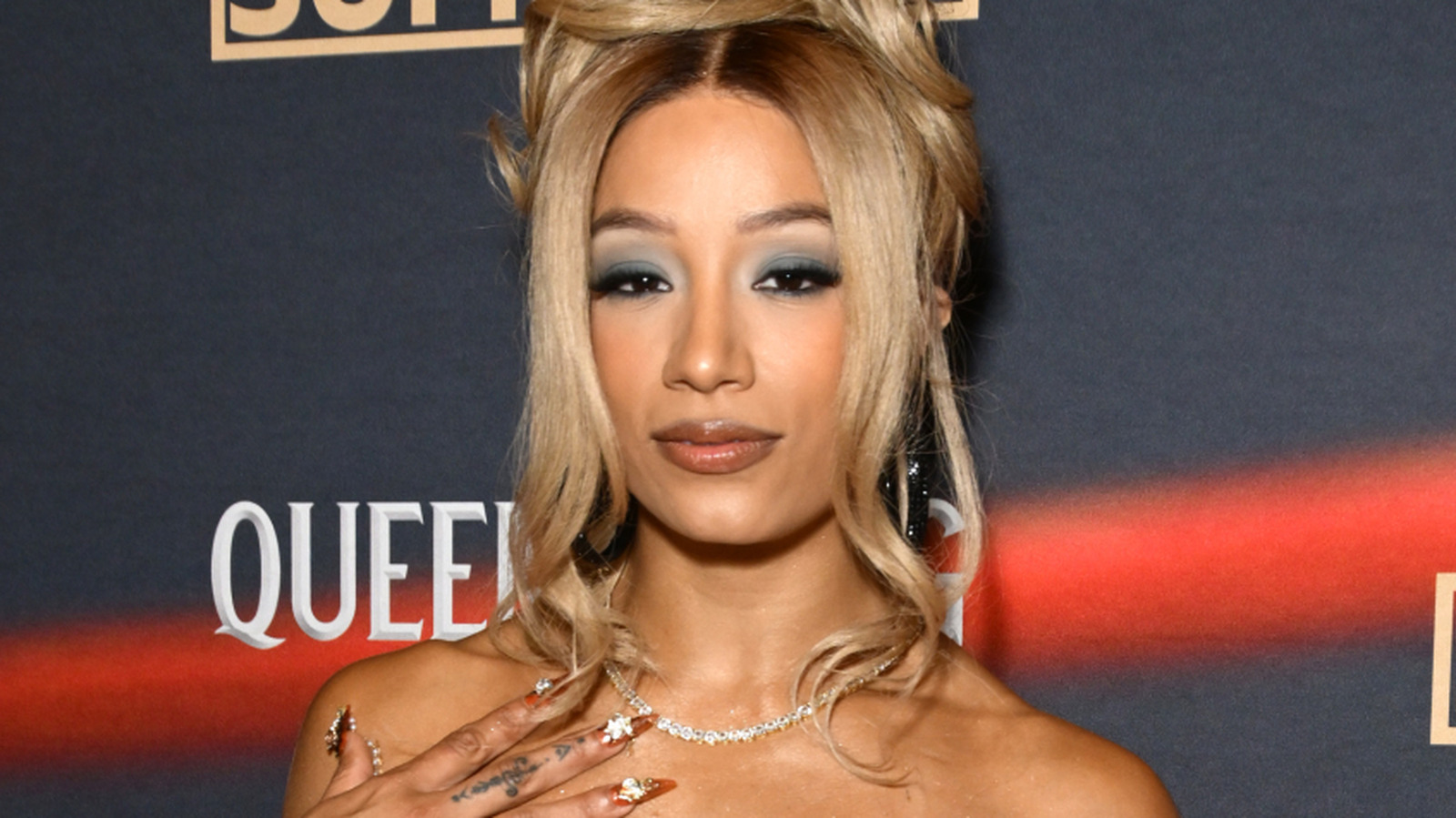 Mercedes Mone confirmó en relación con AEW Star