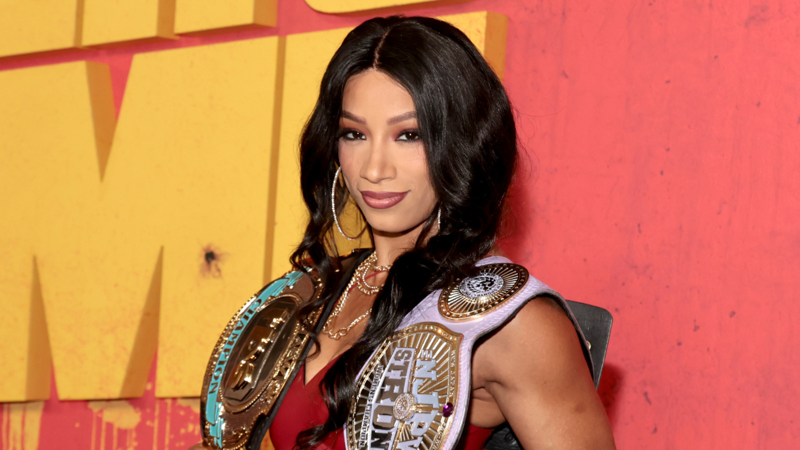 Mercedes Mone de AEW reflexiona sobre un gran hito como TBS Champ