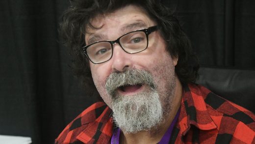 Mick Foley cree que este icónico partido de la WWE se habría olvidado en la edad de las redes sociales