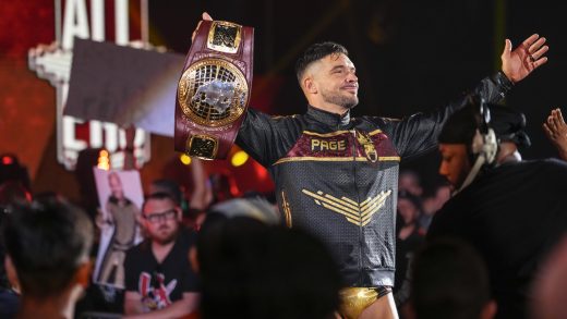 NXT NA Champ Ethan Page supera a WWE Evolve Star