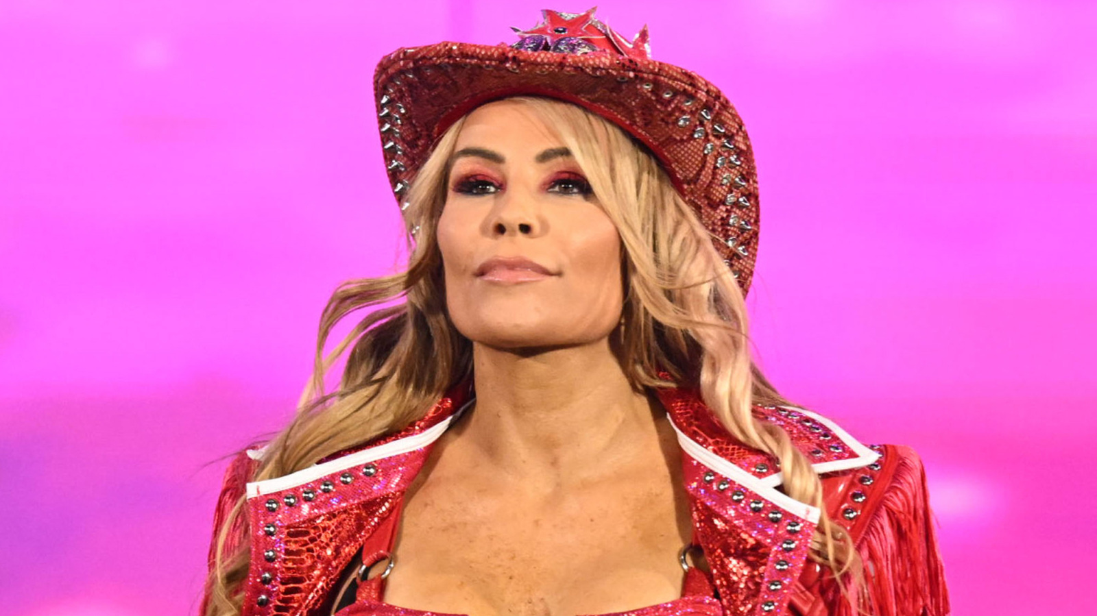 Natalya habla con cariño sobre la 'hermandad' del vestuario de mujeres de la WWE