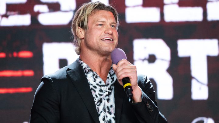 Nic Nemeth ama esta historia AEW por su imprevisibilidad