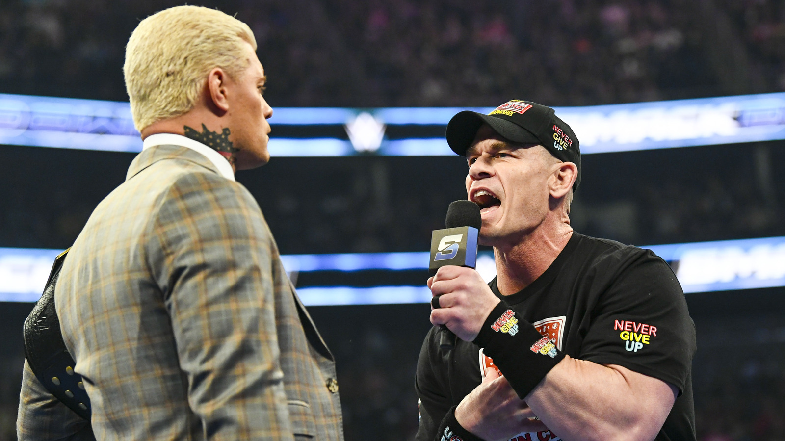 Nic Nemeth reflexiona sobre la imagen del evento principal cambiante de WWE para SummerSlam 2025