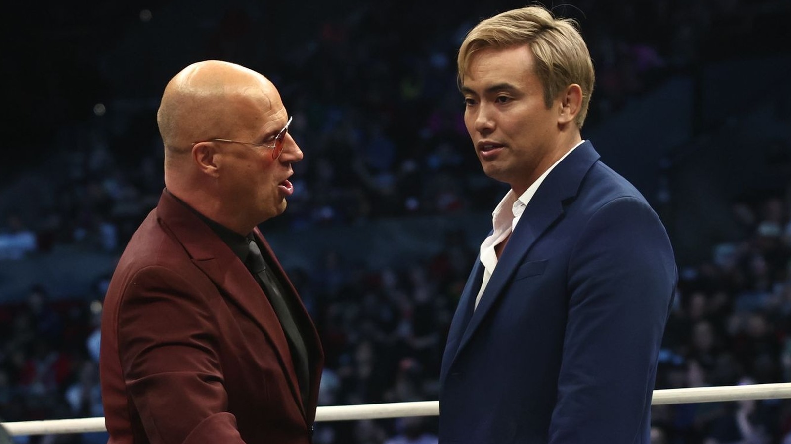 Nic Nemeth señala el impacto clave del Kazuchika Okada de AEW uniéndose a la familia Don Callis