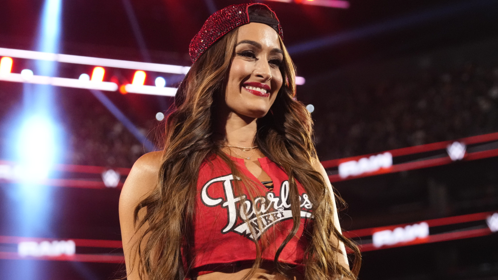Nikki Bella elogia el vestuario de mujeres de la WWE, llama a esta estrella la 'persona más agradable de todos los tiempos'