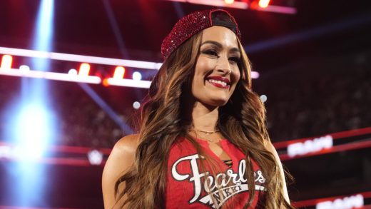 Nikki Bella está emocionada por su regreso de la WWE y su 'nueva era'