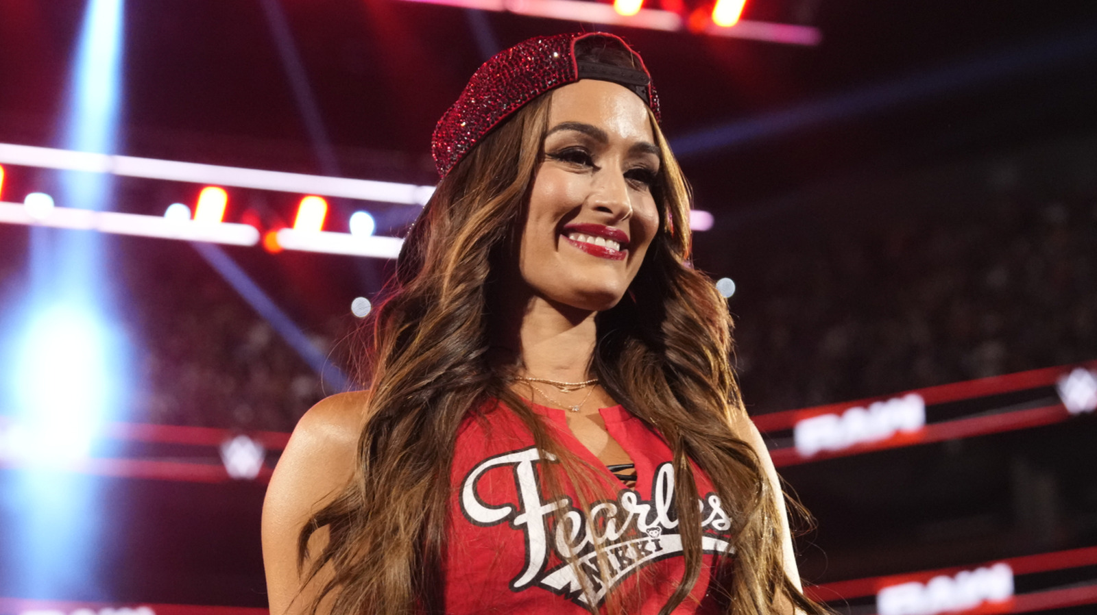 Nikki Bella reacciona al 'momento completo de círculo' en WWE Raw