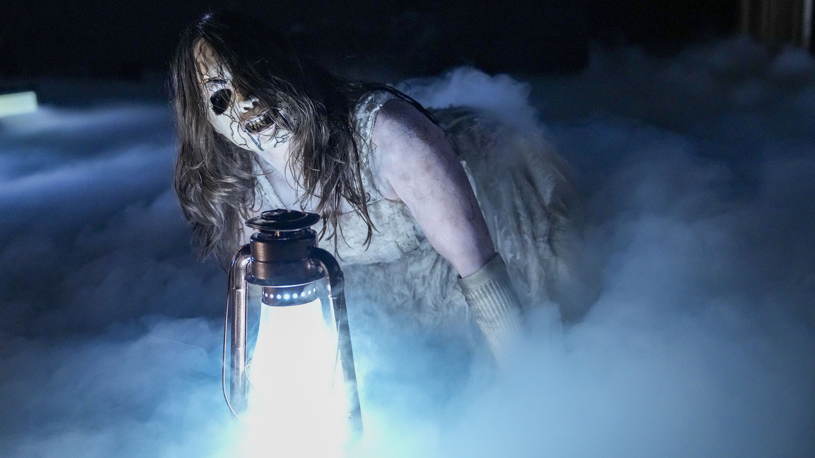 Nikki Cross de WWE desea a los fanáticos un feliz viernes 13 con la foto de Wyatt Sicks