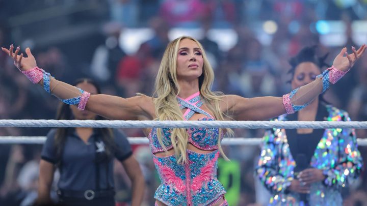 Noticias detrás del escenario sobre el segmento de la División Femenina establecida para WWE Smackdown de esta noche