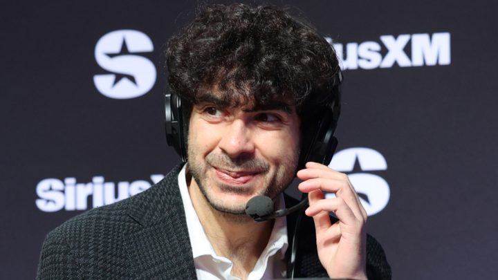 Noticias detrás del escenario sobre una reacción interna AEW al tramo reciente de grandes eventos de televisión