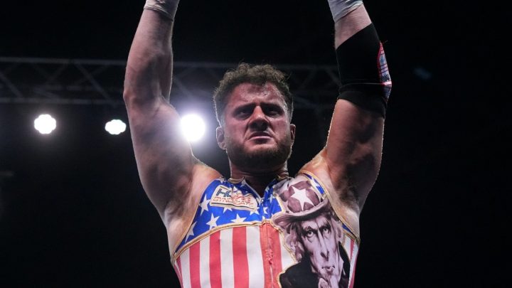 Noticias entre bastidores sobre MJF vs. Mark Briscoe Feud comenzó con una dinamita AEW