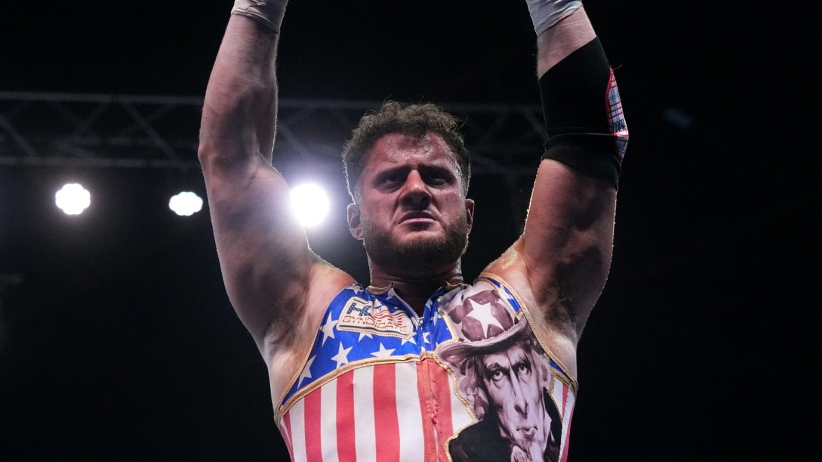 Noticias entre bastidores sobre MJF vs. Mark Briscoe Feud comenzó con una dinamita AEW