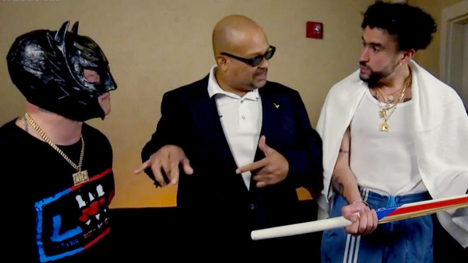 Noticias entre bastidores sobre las antiguas estrellas de la WWE y otros que se traen para el evento Worlds Collide