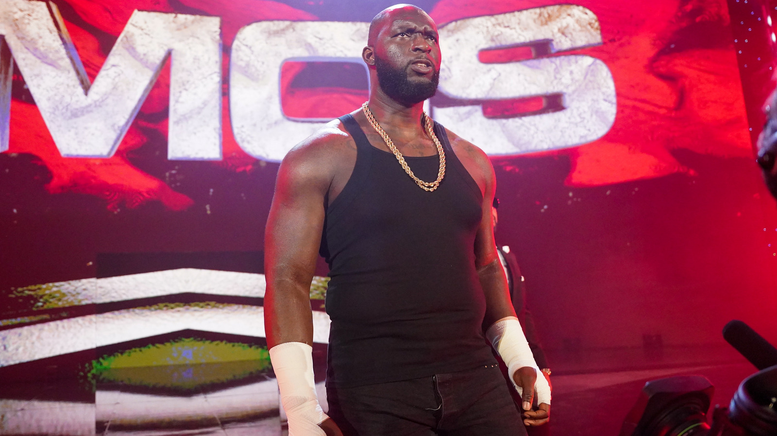 OMOS de la WWE se abre sobre el viaje a Japón, cuando pudo regresar al ring