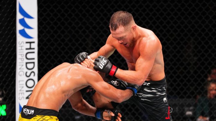 Petr Yan vs. Marcus McGhee reservado para el regreso de UFC a Abu Dhabi