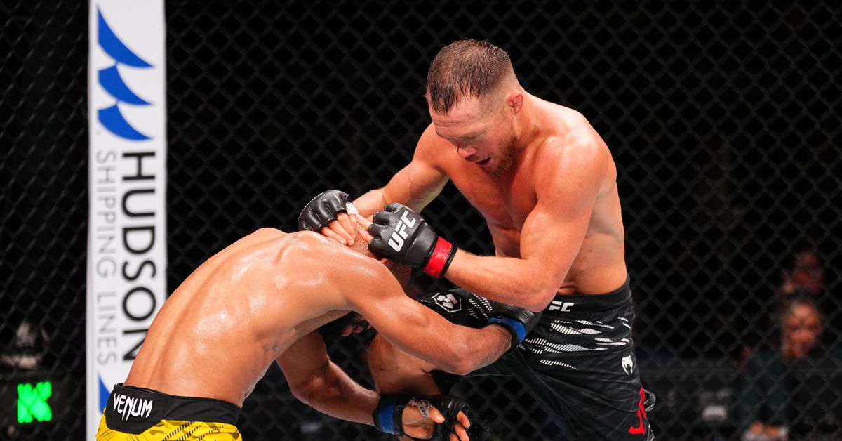 Petr Yan vs. Marcus McGhee reservado para el regreso de UFC a Abu Dhabi