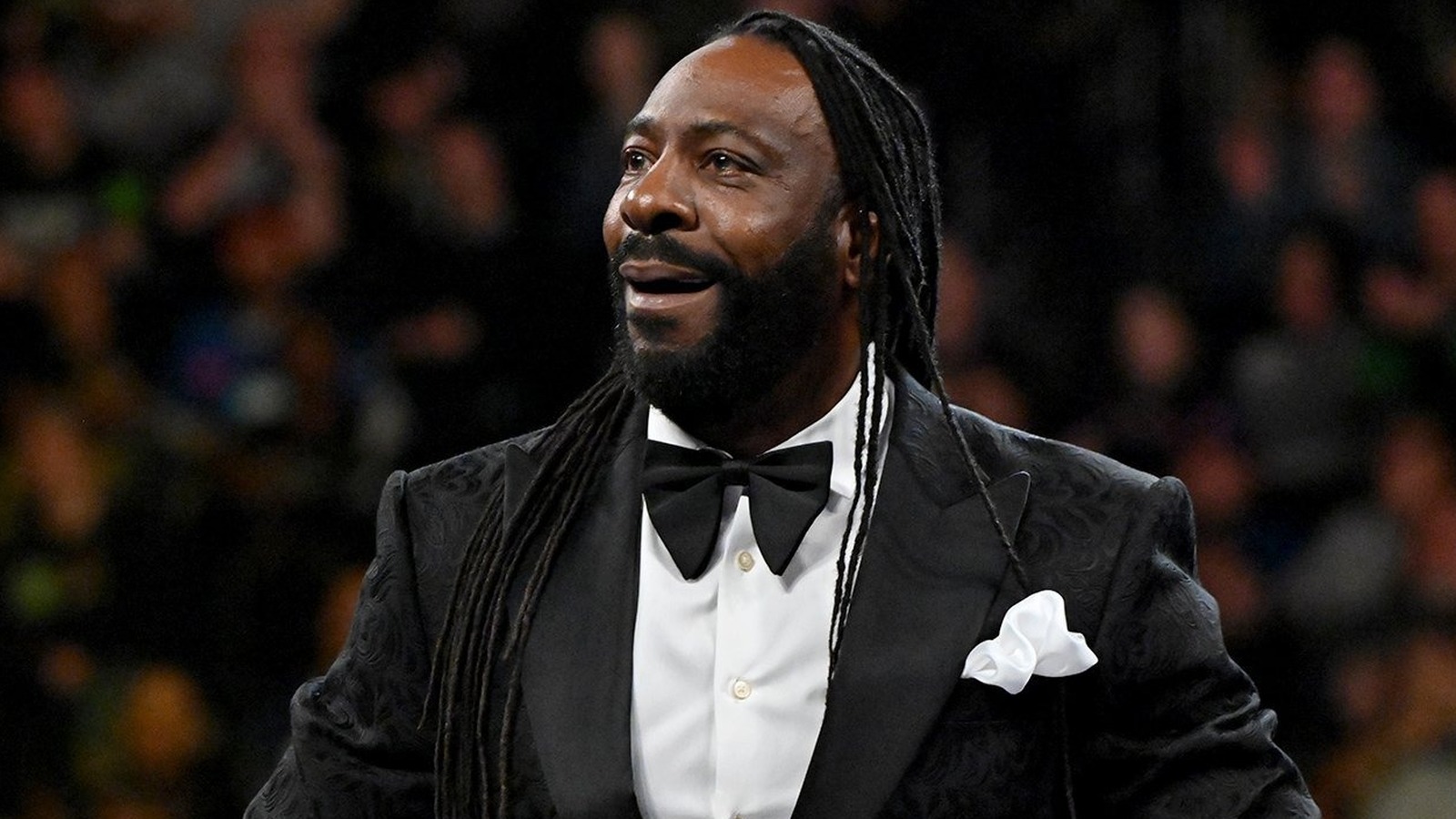 Por qué Booker quiere que WWE Evolution 2025 sea un evento de dos noches