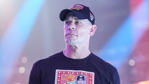 Por qué Eric Bischoff cree que John Cena de WWE es 'sincero' sobre haber terminado con la lucha libre