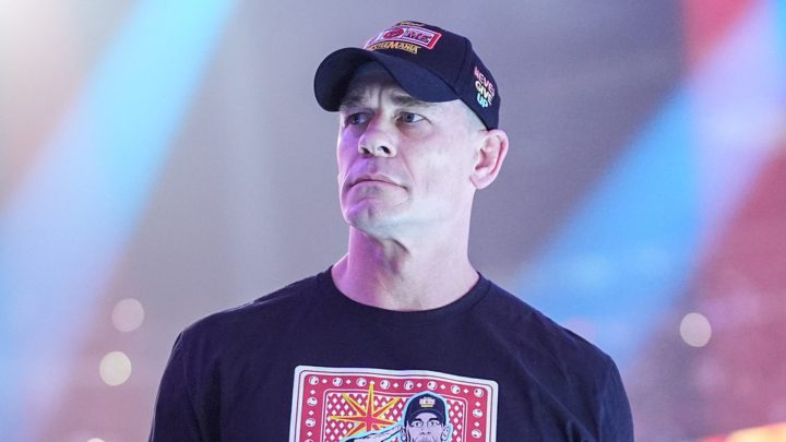 Por qué Eric Bischoff cree que John Cena de WWE es 'sincero' sobre haber terminado con la lucha libre