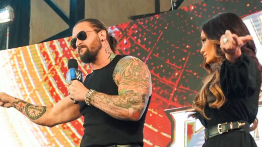 Por qué Karrion Kross de WWE está apuntando a Sami Zayn, el 'padre de todas las mentiras'