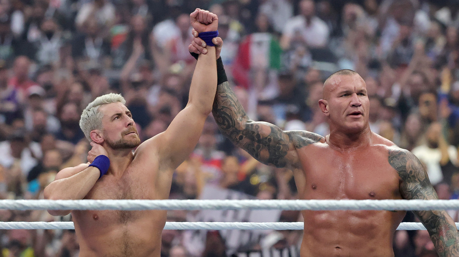 Por qué Karrion Kross dice que WWE hizo la llamada correcta con Hendry-Orton en Wrestlemania 41