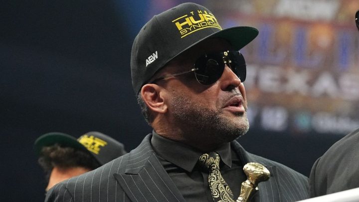 Por qué MVP desea que AEW hiciera espectáculos de la casa