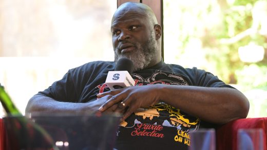 Por qué Mark Henry no está preocupado por el talento de la WWE en el viaje saudita para la noche de los campeones 2025