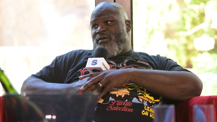 Por qué Mark Henry no está preocupado por el talento de la WWE en el viaje saudita para la noche de los campeones 2025