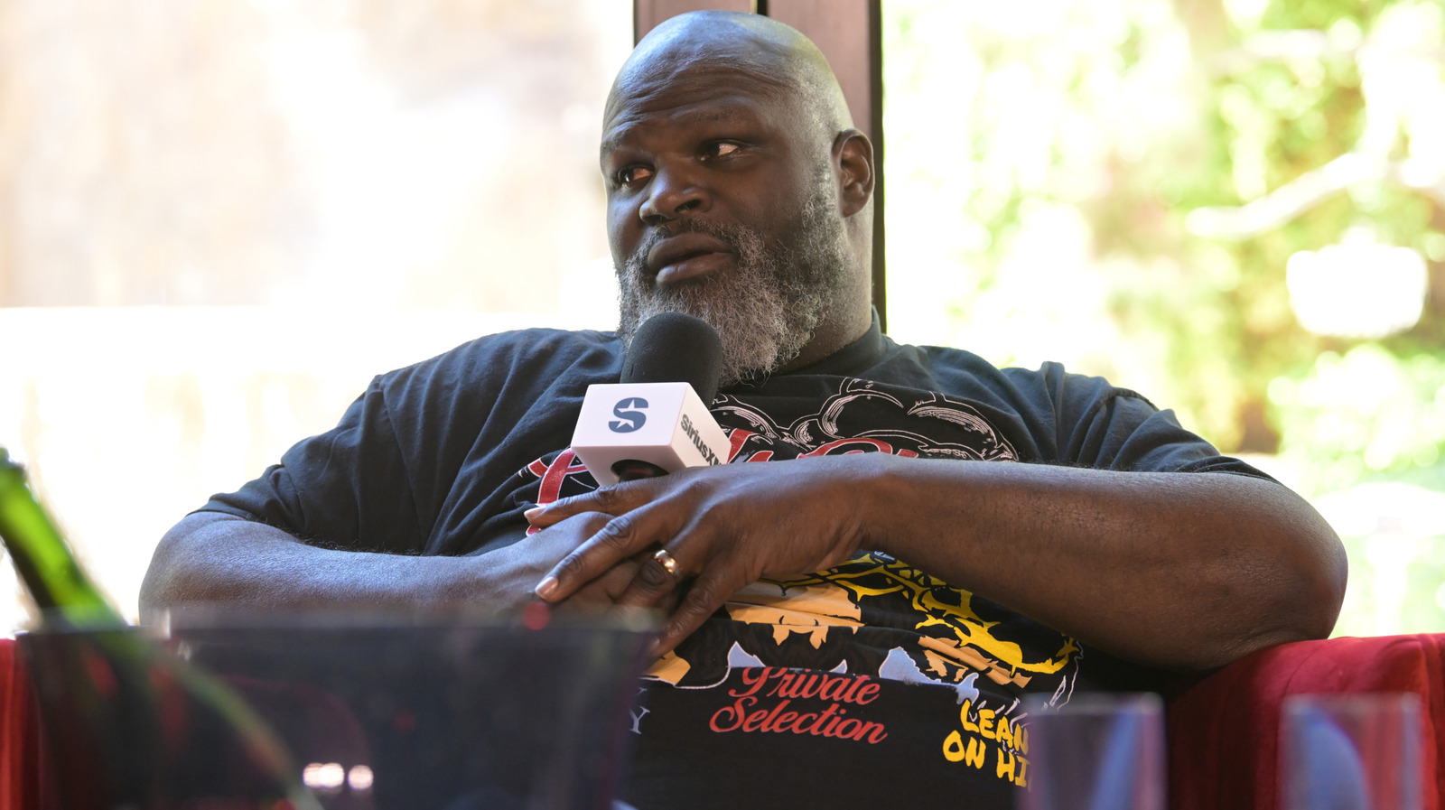 Por qué Mark Henry no está preocupado por el talento de la WWE en el viaje saudita para la noche de los campeones 2025