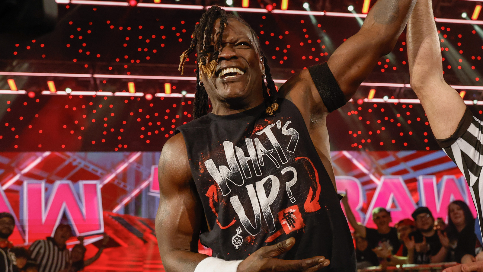 Por qué WWE dejó que el contrato de R-Truth expire atrapado a Matt Hardy desprevenido