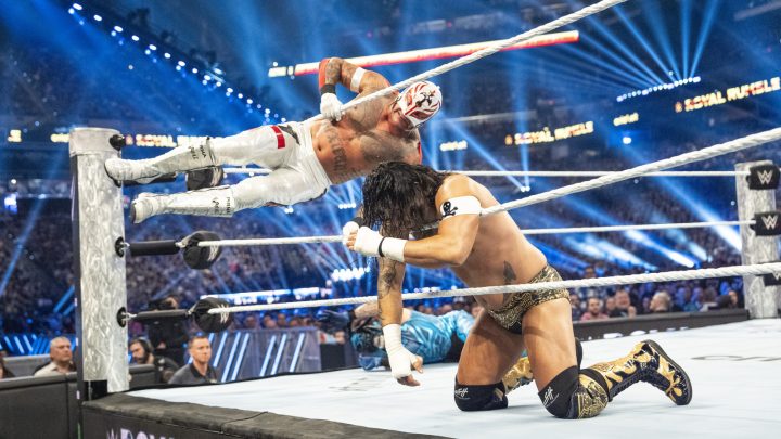 Promociones de lucha de Indiana que demuestran que los espectáculos locales no están muertos