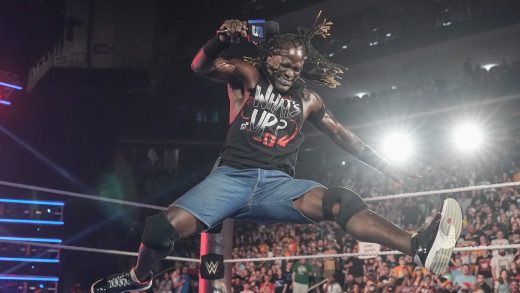 R-Truth de regreso oficialmente en WWE después de regresar MITB, usará el nombre de Ron Killings